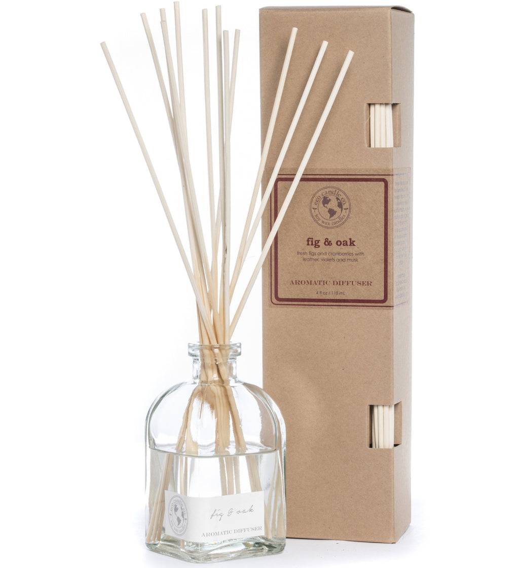 Fig & Oak Reed Diffuser