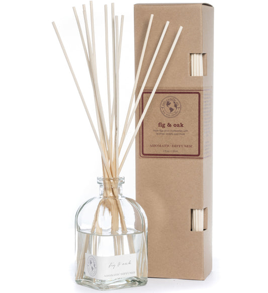 Fig & Oak Reed Diffuser
