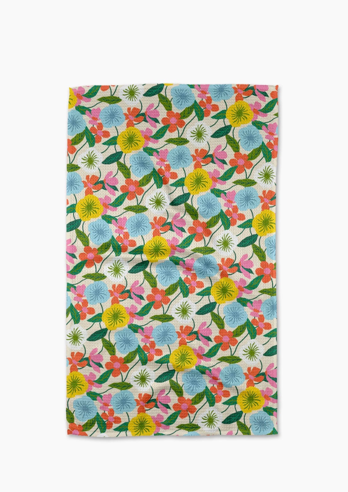 New Mercies Tea Towel Geometry