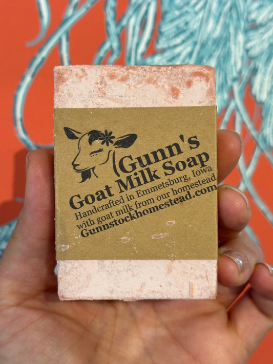 Himalayan Salt Soap