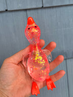 Glitter Duck Squishy