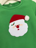 Santa Tunic Pant Set The Bailey Boys