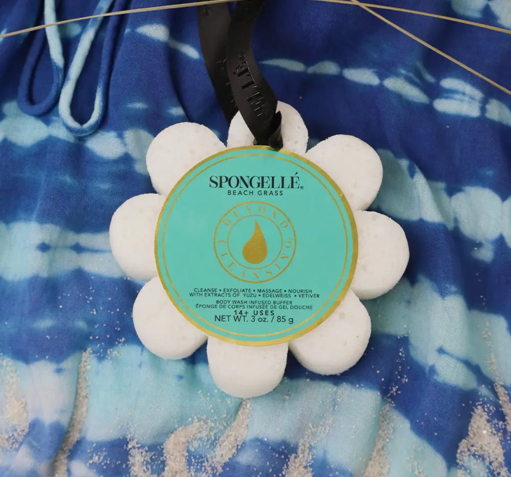 Spongelle Beach Grass