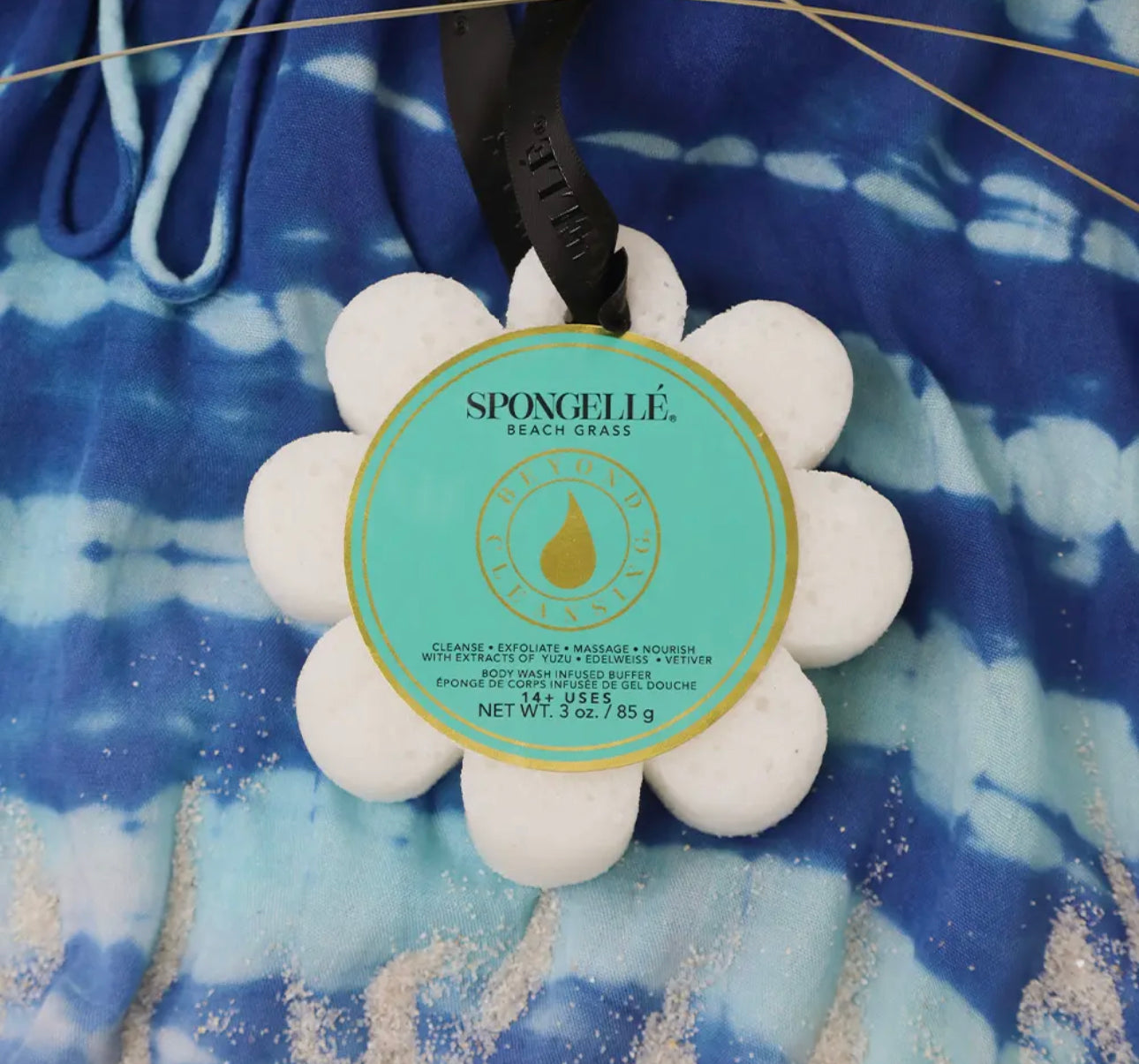 Spongelle Beach Grass