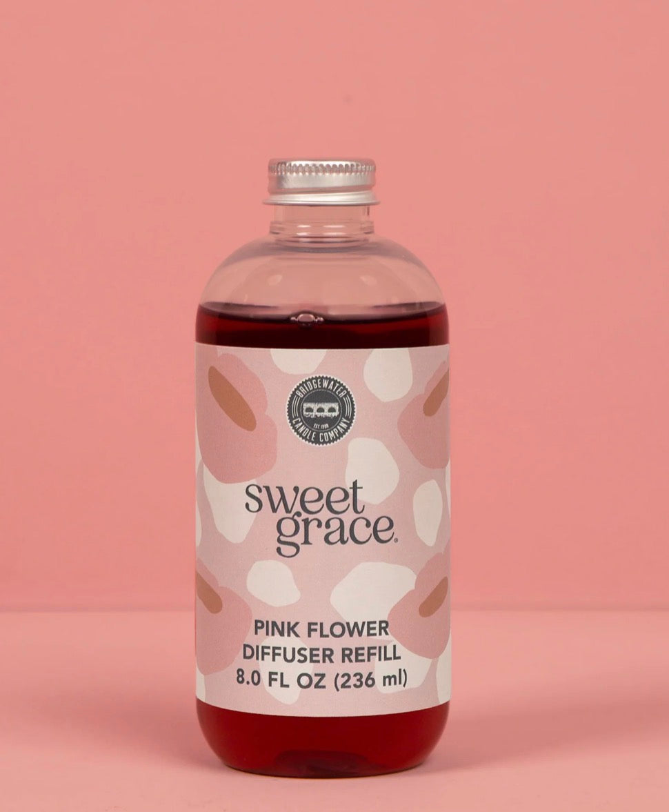 Sweet Grace Flower Diffuser Refill