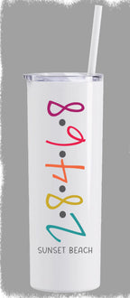 Zip Code Tumbler SB