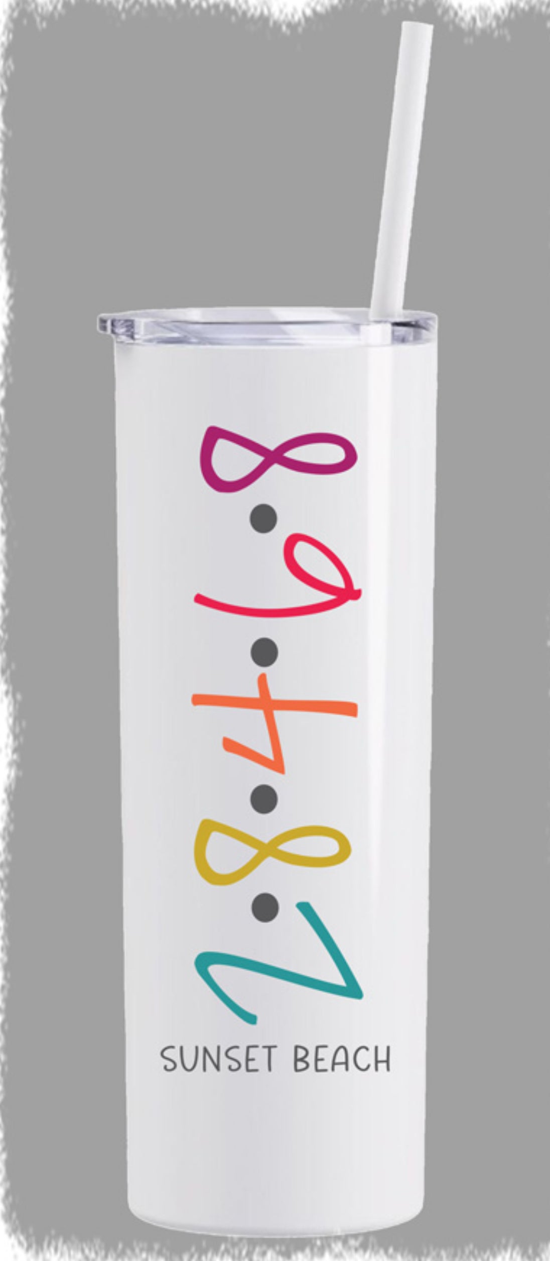 Zip Code Tumbler SB
