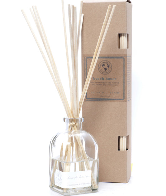 Beach House Reed Diffuser