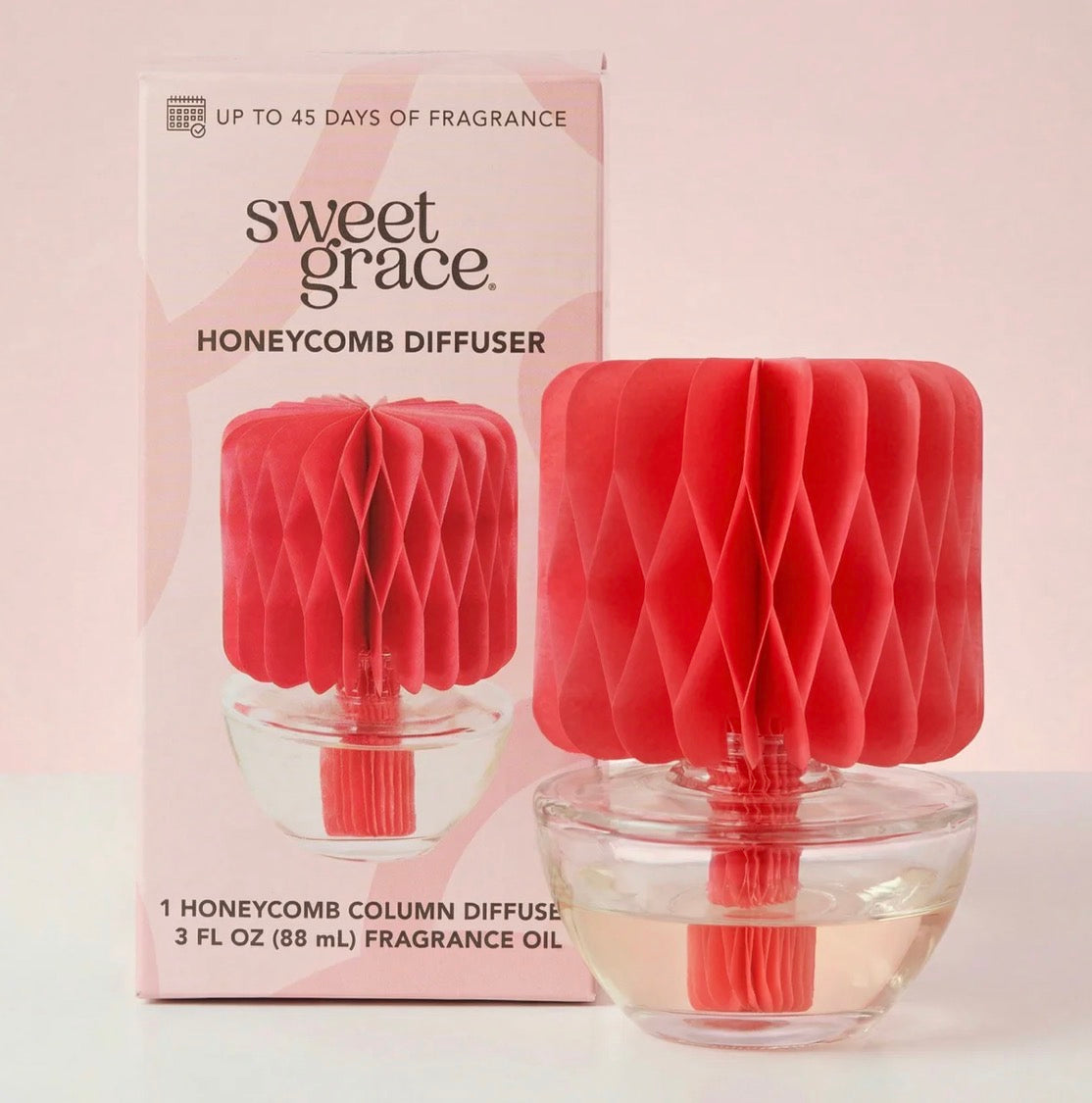 Sweet Grace Honeycomb Diffuser
