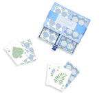 Hydrangea Playing Cards In Gift Box