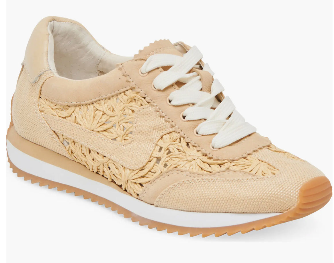 Dolce Vita Macrame Sneaker
