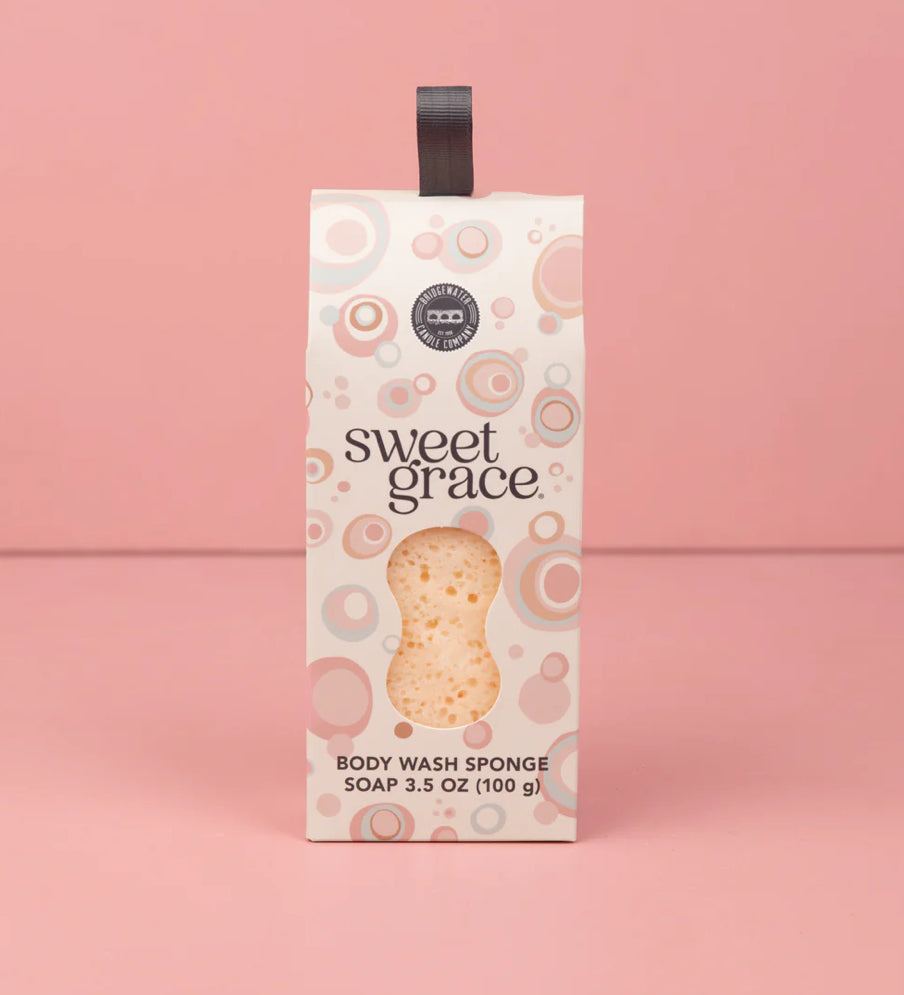 Sweet Grace Body Wash Sponge