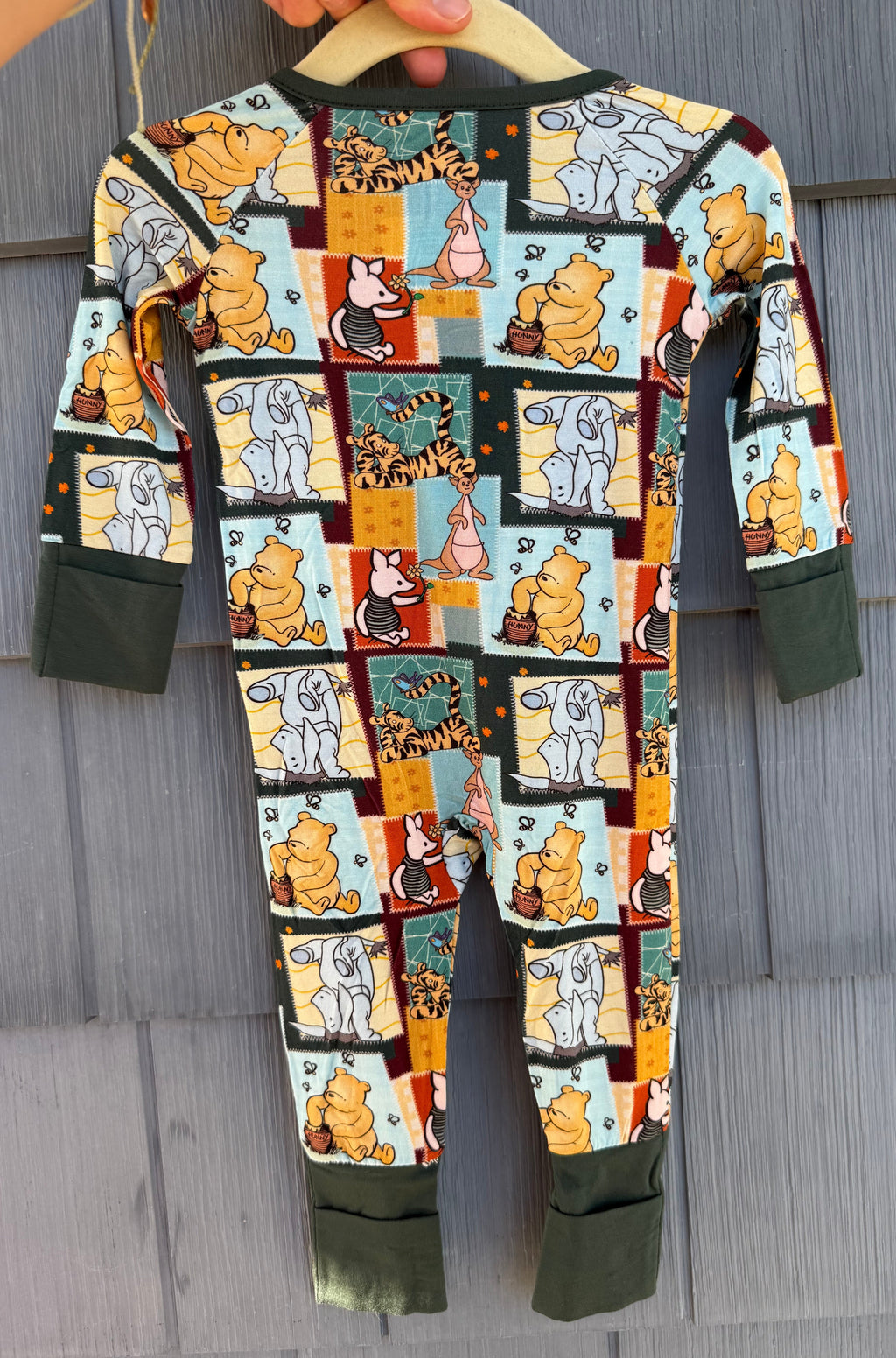 Winnie the Pooh Onesie
