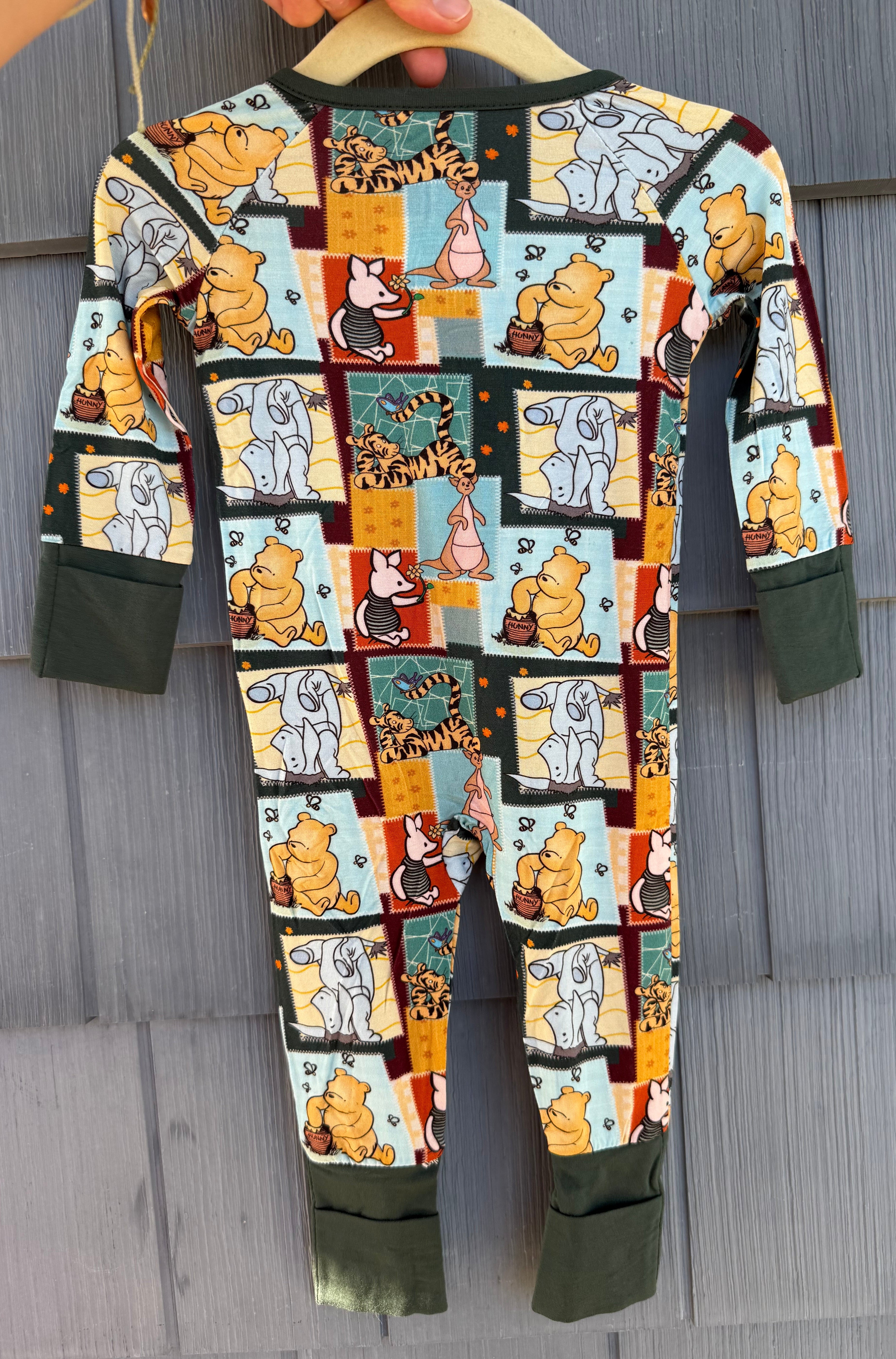 Winnie the Pooh Onesie
