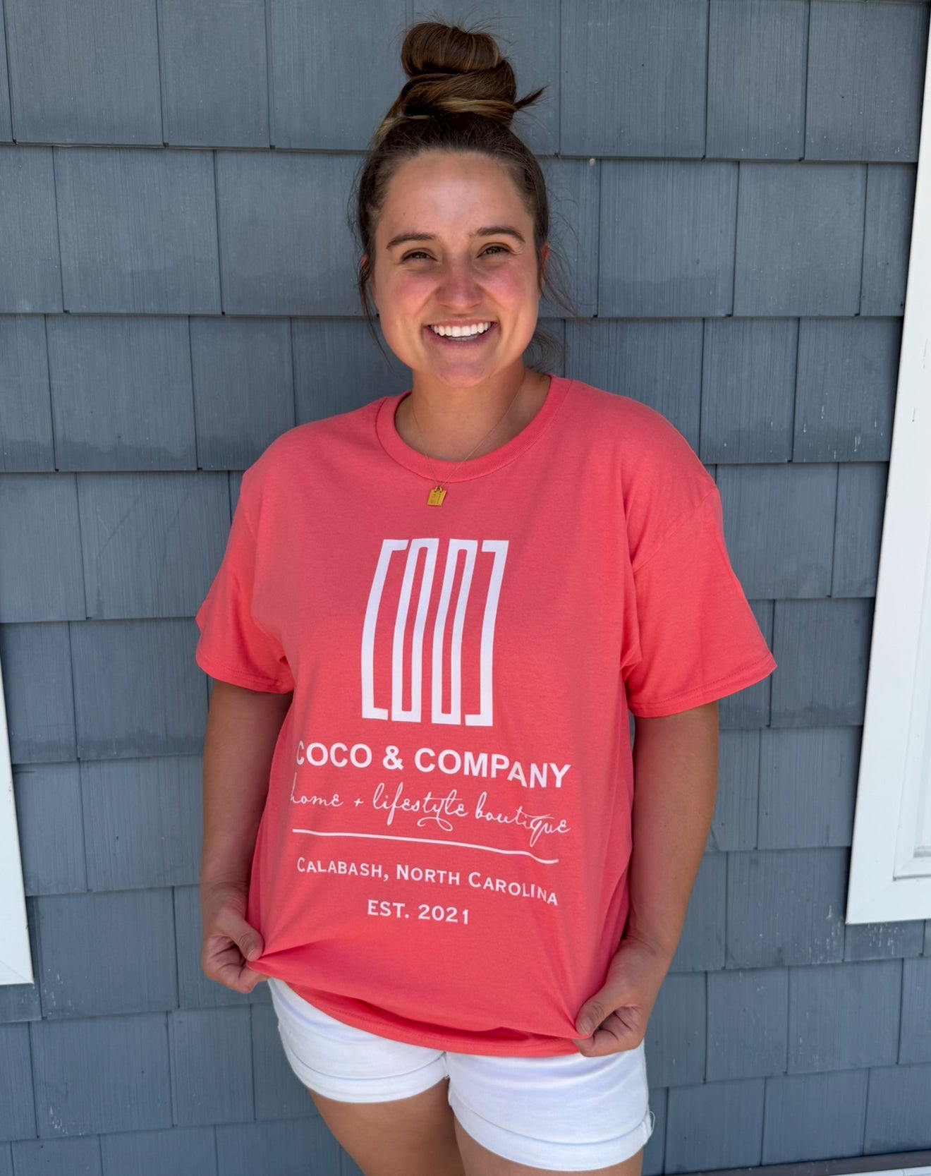 Custom COCO T-shirts Multiple Colors