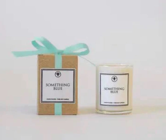 Something Blue Ella B Votive Candle