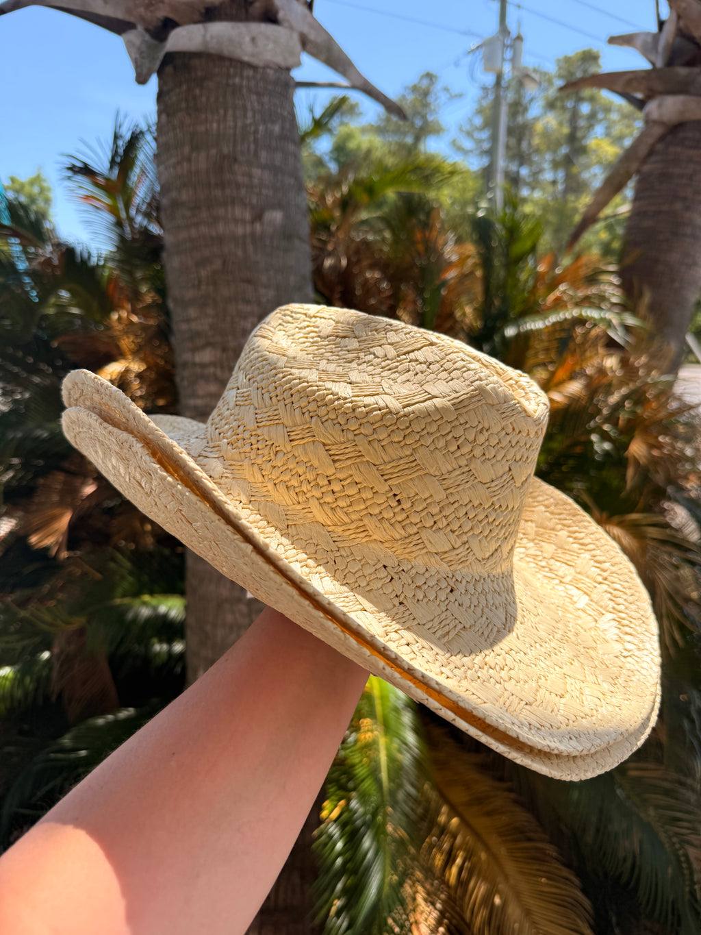 Dune Cowboy Sun Hat
