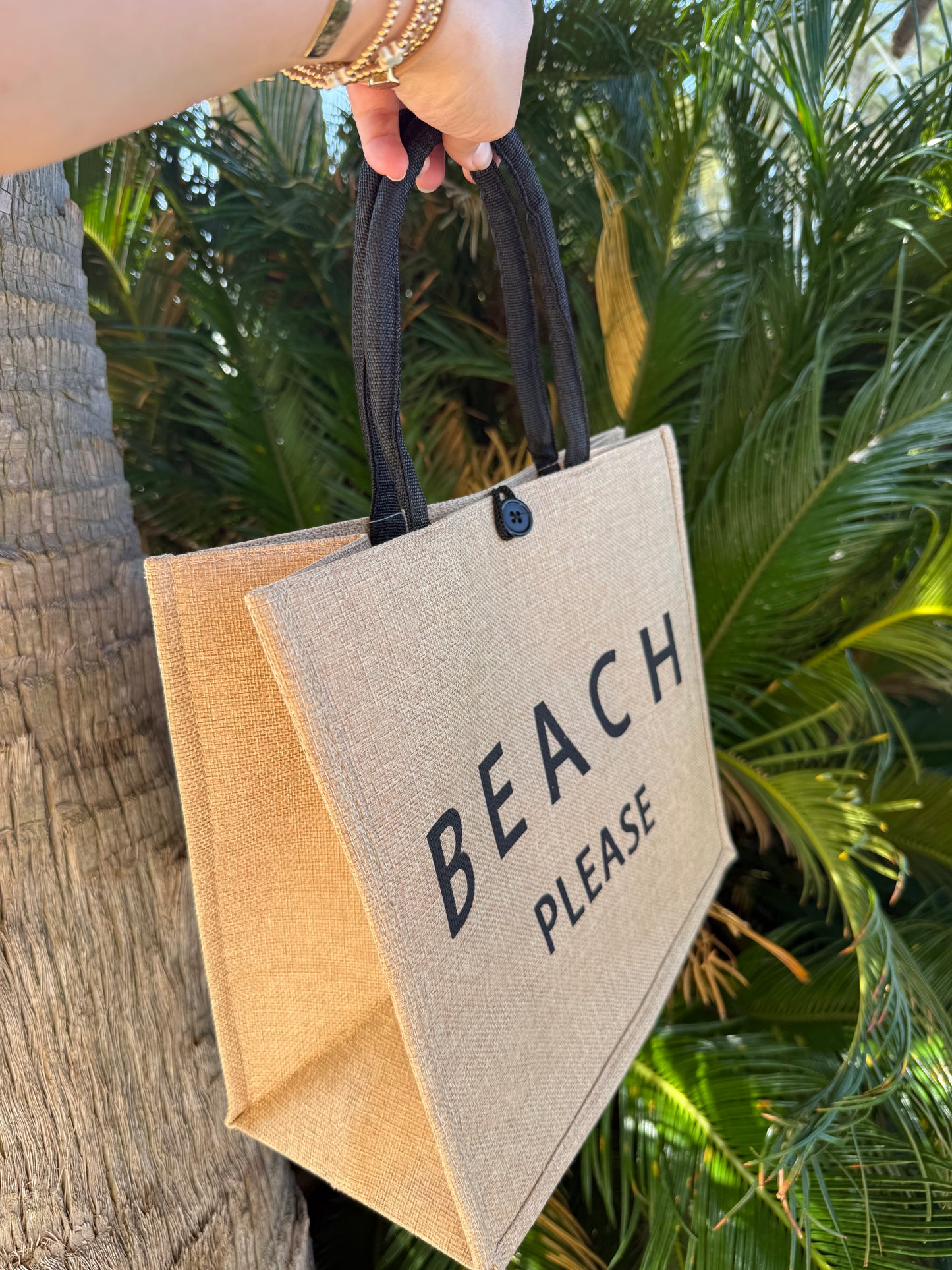 Beach Please Bag