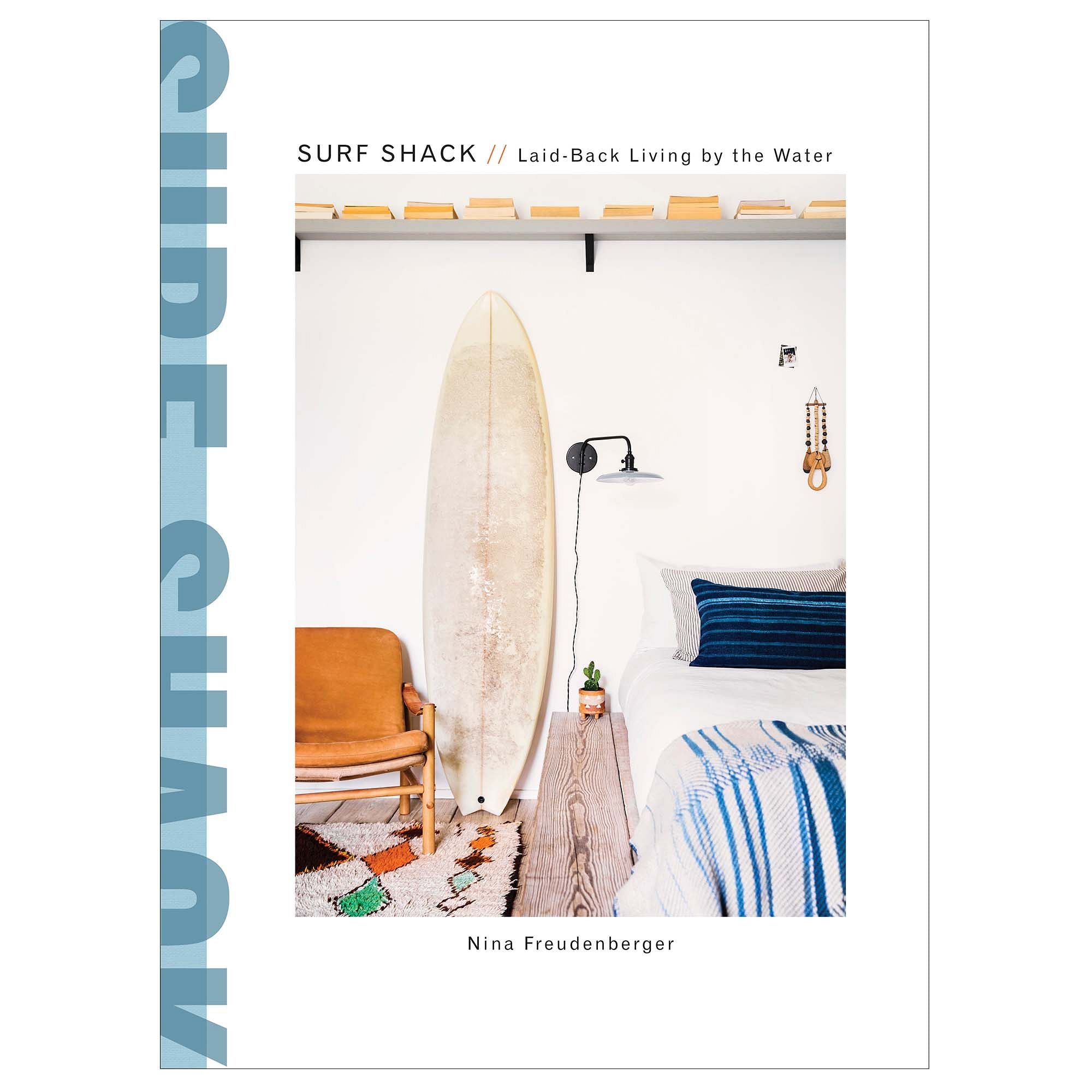 Surf Shack Table Book