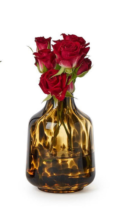 Cylinder Tortoise Vase