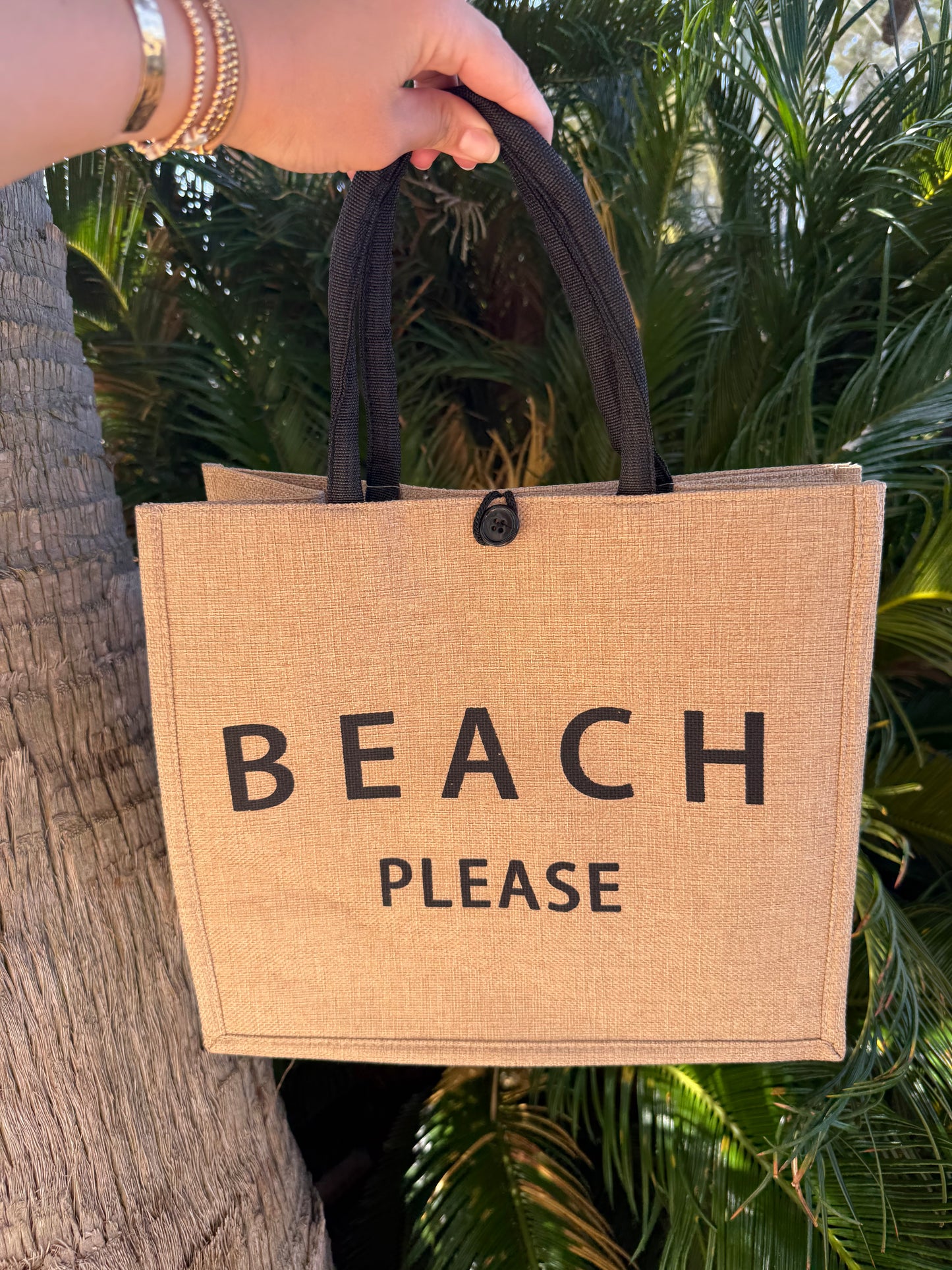 Beach Please Bag