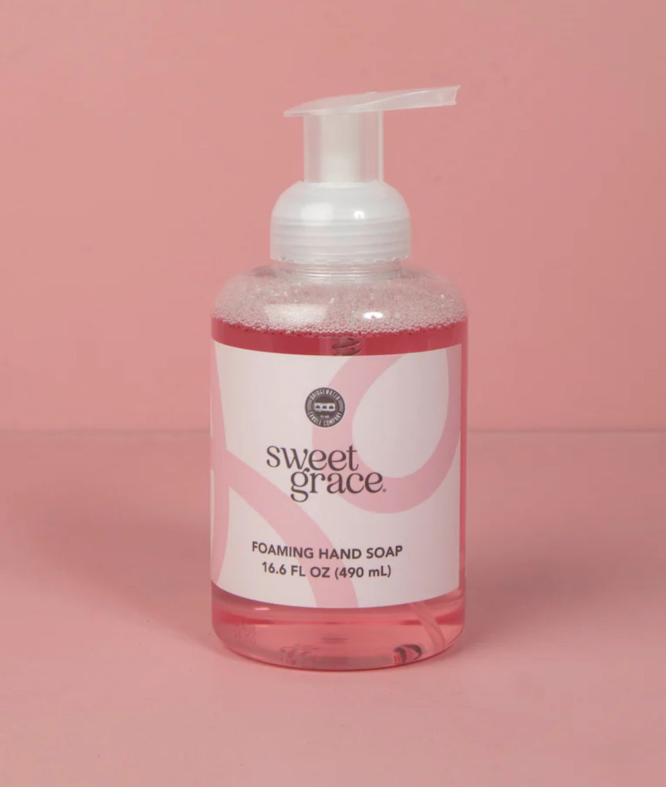 Sweet Grace Foaming Hand Soap