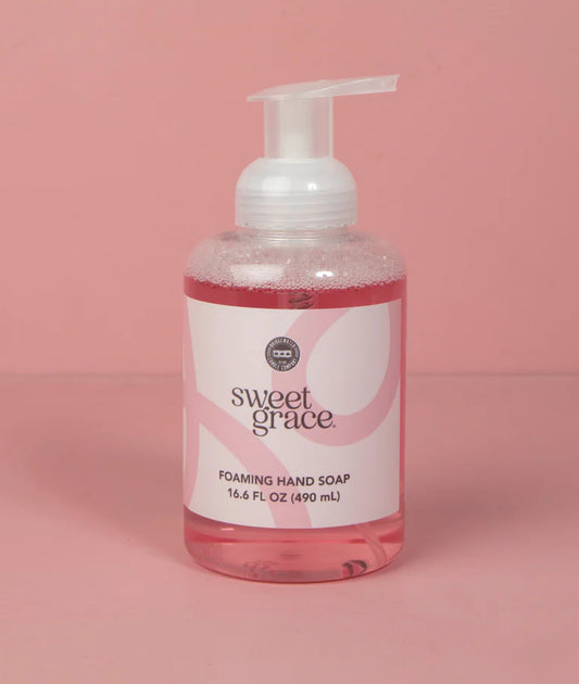 Sweet Grace Foaming Hand Soap