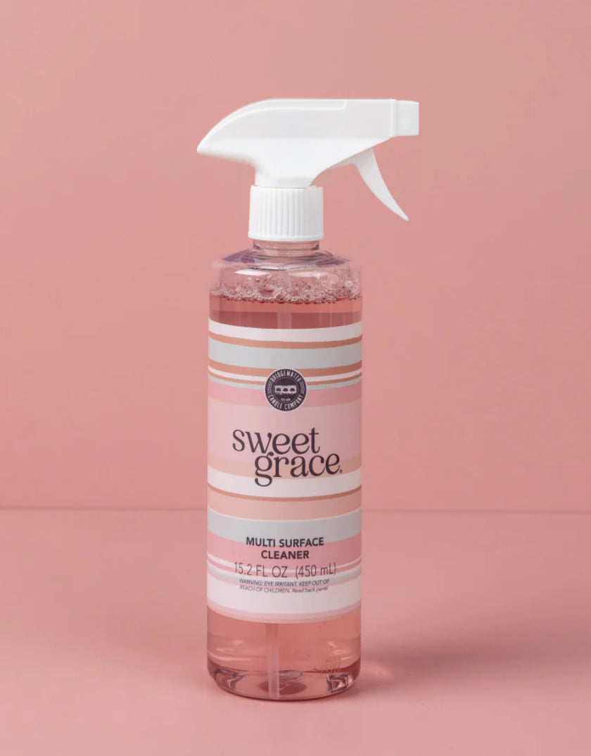 Sweet Grace Multi Surface Cleaner