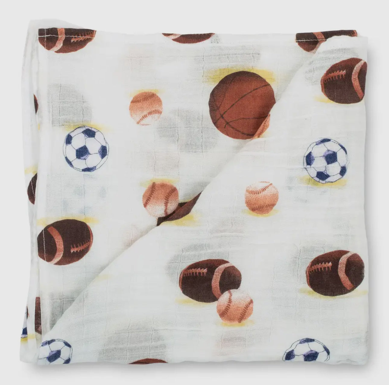Go Sports! Baby Swaddle