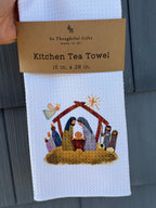 Nativity Microfiber Towel