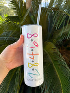 Zip Code Tumbler SB