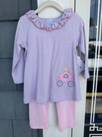 Royal Ride Tunic Pant Set, Bailey Boys
