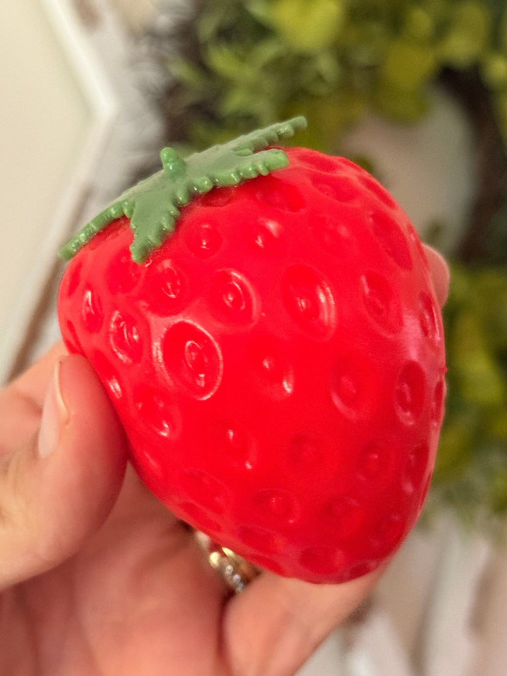 Strawberry Squishy