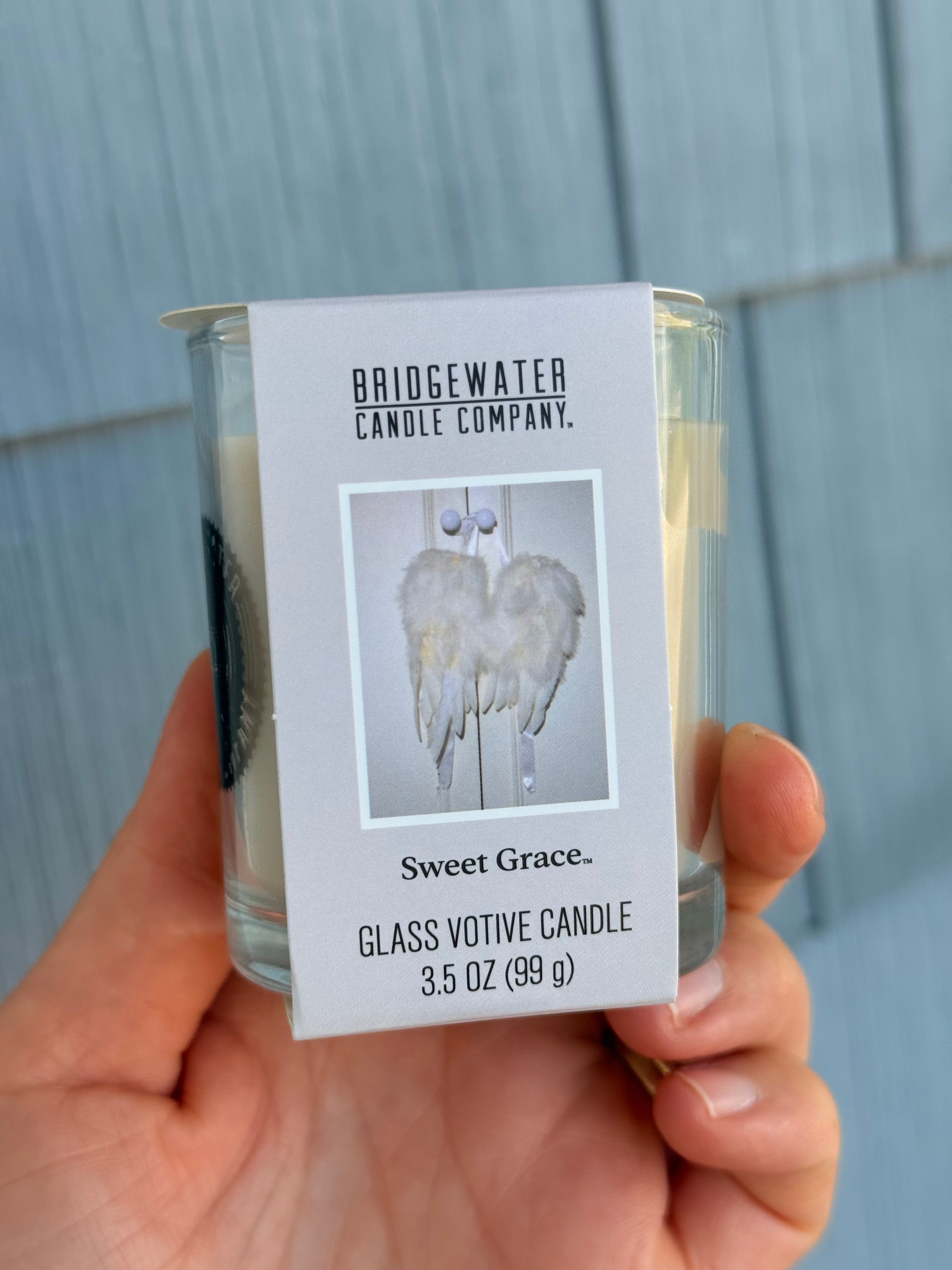Sweet Grace Votive Candle