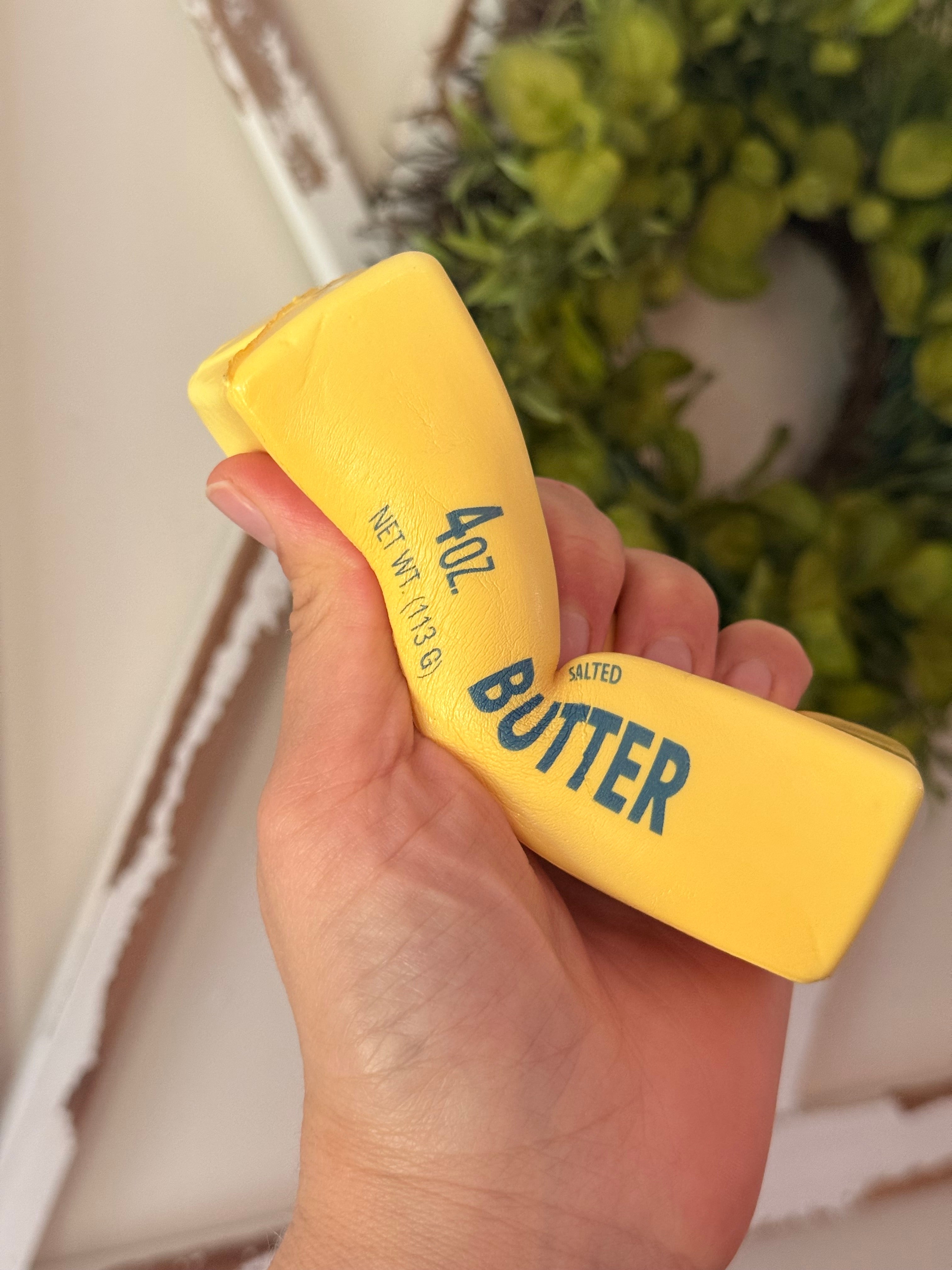 Butter Squishies