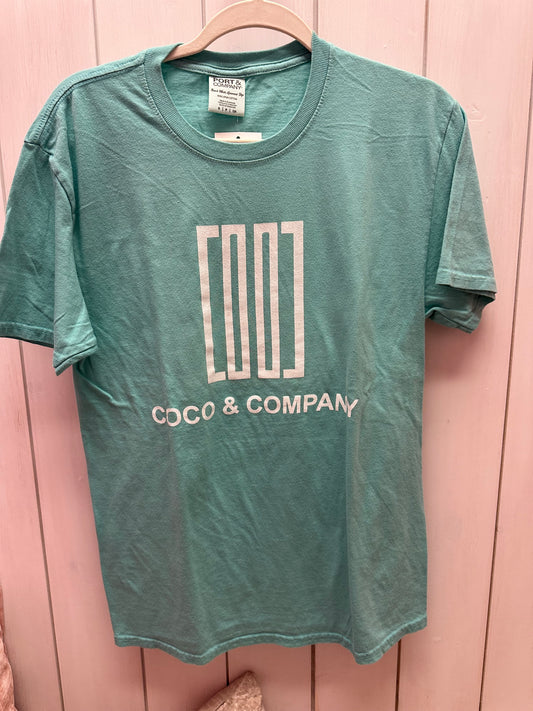 CoCo & Company Cool Mint T-Shirt