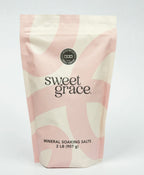 Sweet Grace Soaking Salts 2Lb.