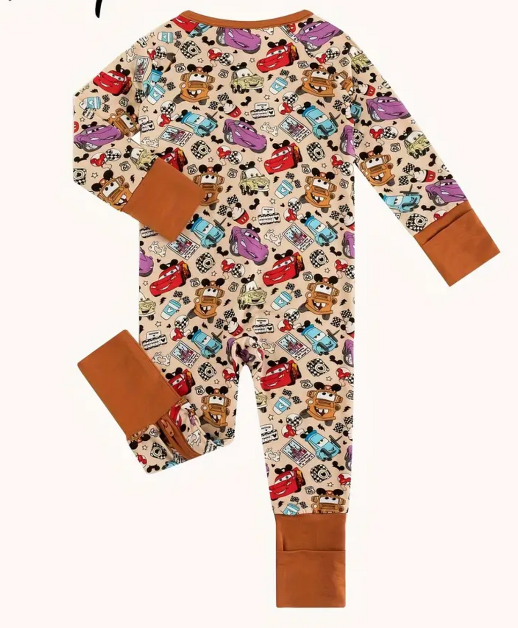 Lightning McQueen Onesies