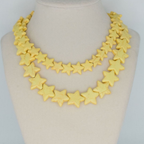 Sea Star Necklace SMALL - Yellow - Smith & Co.