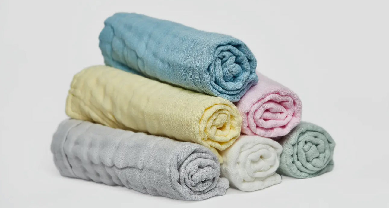 Splash Splash Baby/Toddler Washcloth Pack