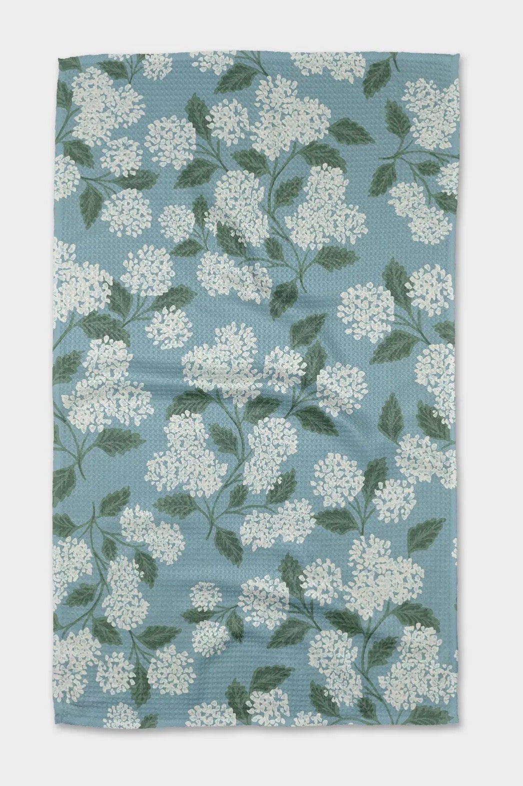 Garden of Edith Tea Towel Geometry
