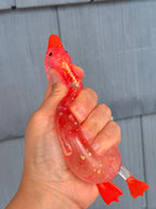 Glitter Duck Squishy