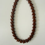 Sea Star Necklace Large - Brown - Smith & Co.