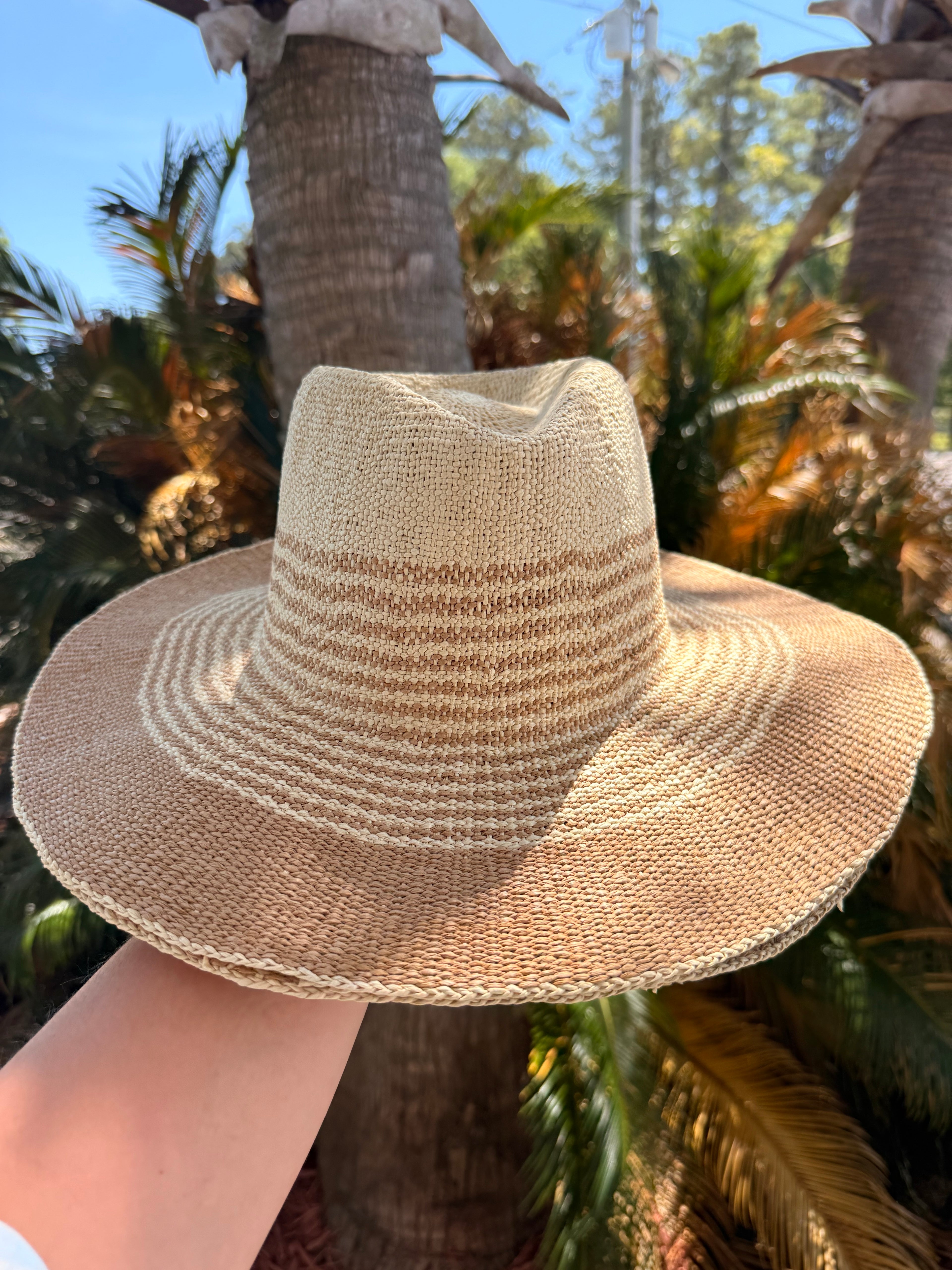 Del Cabo Sun Hat