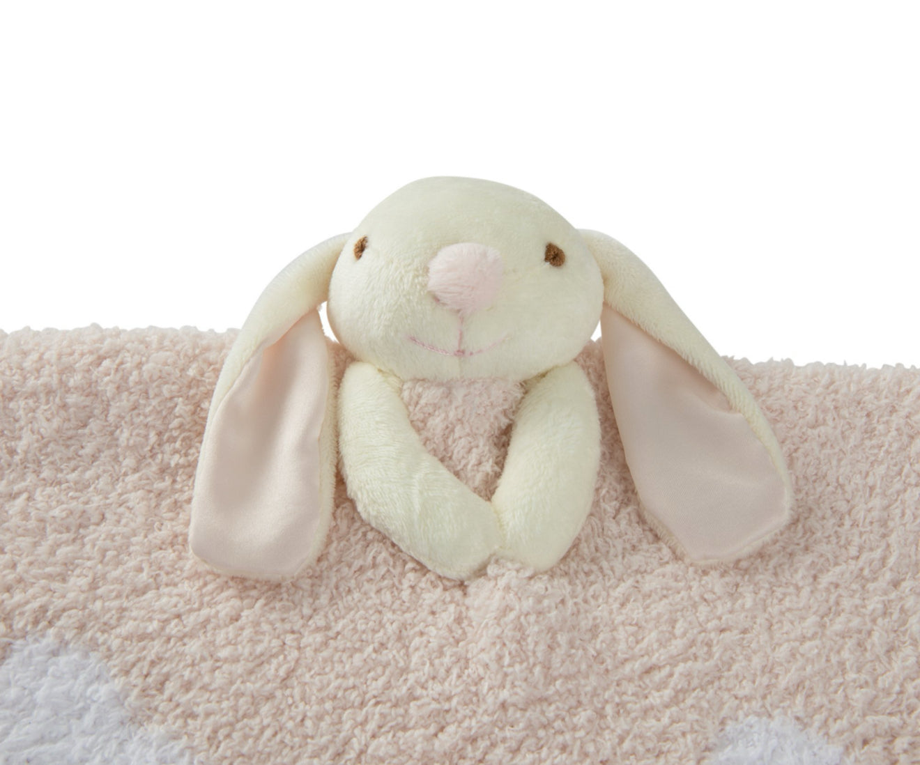 Barefoot Dreams Cozy Chic Dream Buddy: Bunny