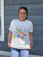 Lucky Mom Club T-Shirt