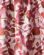 Watercolor Dreaming Tea Towel Geometry