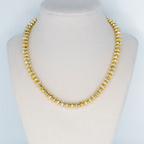 Acacia Necklace - Bright Gold - Smith & Co.