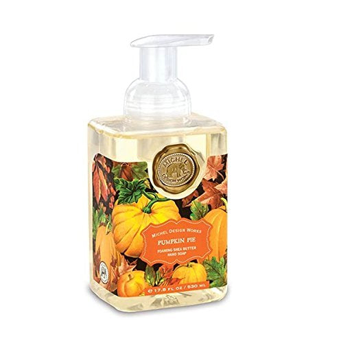 Pumpkin Pie Foaming Hand Soap, MDW