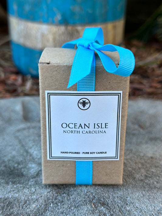 Ocean Isle ELLA B Votive Candle